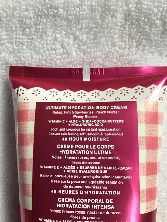 Bath & Body Works Gingham Gorgeous bundle - Picture 2 of 2